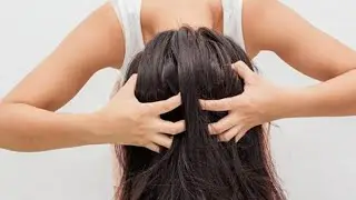 5* Inch+ hair length Inversion  method|| Hair growth hack||