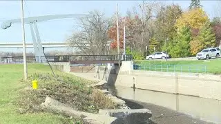 Wisconsin's surprising sinkhole situation: Unveiling the subterranean quirks of the Fox River Locks