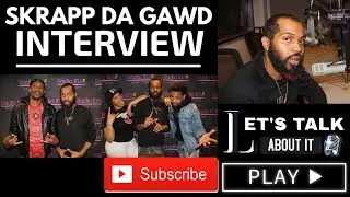 Skrapp Da Gawd Talks About BET's Hustle In Brooklyn, His Single 