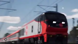 TSW 4 Railfanning at the Training Center!