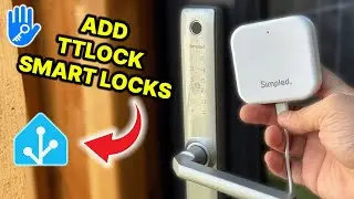 Add TTLock to Home Assistant in Minutes &ndash; Full Setup Guide! 🔐