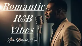 Luxe Audio Lounge | Romantic R&B Slow Jam Vibes | Soulful Love Songs for Chill