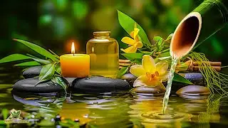Beautiful Relaxing Music for Stress Relief, Calming Sounds for Meditation, Relaxation, Sleep and Spa