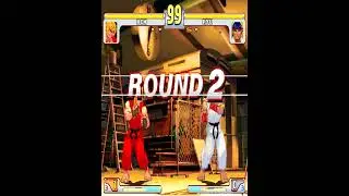 Ryu Dominate Ken - Street Fighter