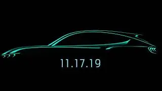 Watch Our All-Electric, Mustang-Inspired SUV Take Shape | AV Ford