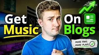Get your music heard FAST!