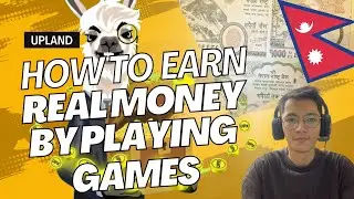 Easy Tricks to Make Real Money in Upland Game | Upland Guide in Nepali