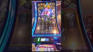 testing the waters on some new slots