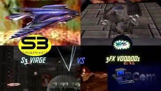 3DFX VS S3 Virge - Final Reality - PCem Build