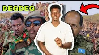 Degdeg Alshabaab oo war culus kasoo kordhay###