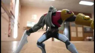 Superspy X - The World of Stop Motion - MyState Student Film Festival 2011
