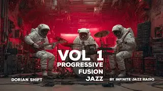 DORIAN SHIFT Jazz Lounge - PROGRESSIVE JAZZ FUSION