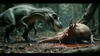 Giganotosaurus Apex Predator of the Cretaceous 1