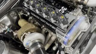 1.5JZ Toyota Cressida Drift Car Track Prep!!!