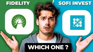 Fidelity vs SoFi Invest | Which Investment Platform Is Best For You?