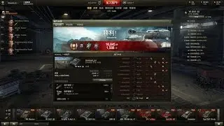VK20.01(D) - M牌.3kill.965dmg