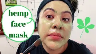 Hemp Face Mask | The Body Shop