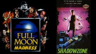Full Moon Madness: Episode #18 - Shadowzone (1990)
