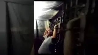 2016 DAV Spook House Torture Room