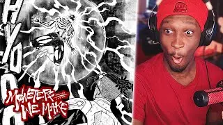 *MONSTERS WE MAKE* Volume 2 is INSANE... (Artist Reacts)