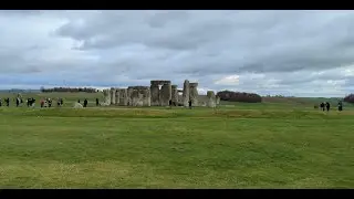 Nov 2023 Vlog - Birds and Britain