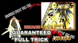 GET KIZARU ONLY IN 200 RDS PULL TRICK WORKS ?? FOLLOW ALL THE STEPS AND SUMMON ON BANNER
