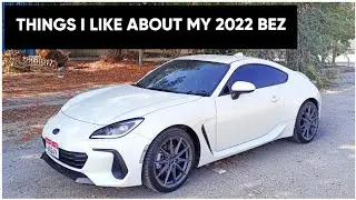 Things I like about my 2022 Subaru BRZ #2022brz #subarubrz #brz