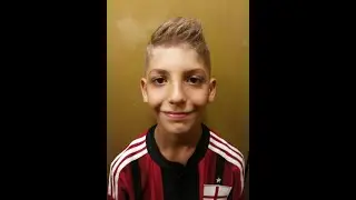 Alessandro Dino Grassano #10 | Pulcini 2009 A.S.D. Seguro  (MI) - Stagione calcistica 2019-2020