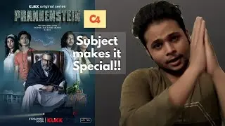 Prankenstein Series Review| Kaushik Ganguly | Sritama, Remoo, Dip, Ipsita| Sagnik Chatterjee| @KLiKKjokhontokhon