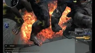 Assault Fire PH:xxlancexx60 use QBS09 and DUAL DEATHDEALER