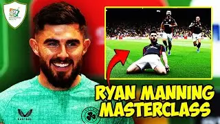 What's Ryan Manning's FREE-KICK SECRET to Success?