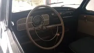 1959 Käfer auf der Zielgeraden!!!