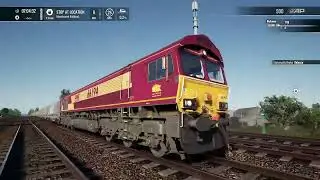 Cargo line 2: Aggreagte Boogaloo TSW 4 First look