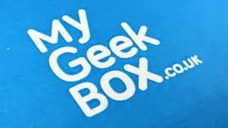 My Geek Box Апрель 2016 (Потрясающая коробка!!!)