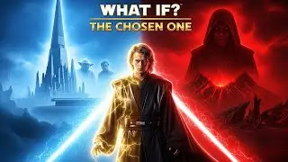 What If Anakin Fulfilled The Prophecy Chosen One Alternate History