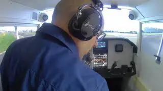 Cessna home cockpit - Pilot2ATC - Xplane11.20 - ArdSimX