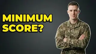 What Is The Minimum Air Force BMT Fitness Score?
