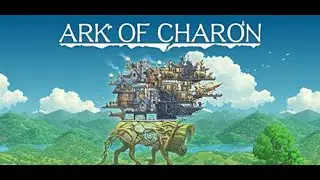 Ark of Charon ( Tower Defense Colony Sim ) Gameplay Demo