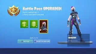Gifting Season 10 Battle Pass Not Click Bait