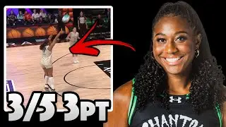 The NEW Aliyah Boston Will Make The Fever 2026 WNBA CHAMPIONS...