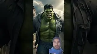 Hulk Ne Manager ko nikal diya 😡🔥 | Desi Hulk Action | Hulk vs Koyla | AI Hulk