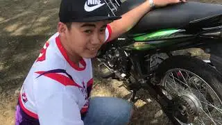 Review | Ex135 Full đen đi tem Macrom - được chủ xe độ 62zz v&agrave; những m&oacute;n đồ chơi kh&aacute;c