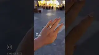 Mall date with my husband