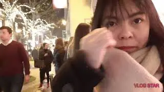 A night in Las Rozas Village/ Designer Outlet/Madrid Spain