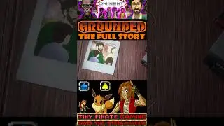 Who is Doctor Wendell Tully GROUNDED LORE #grounded #groundedstory #groundedlore #drtully