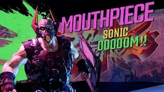 Borderlands 3 - Mouthpiece Boss Farm: how to easily find and defeat Mouthpiece