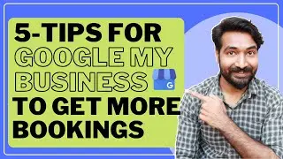 5 Most important tips on Google my business to attract more bookings for Hotel & Resort GMB Tips