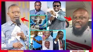 ATIGYÁ! Tɤumu Tu Asofo3, A.Biblical Clαshes O.Bempah & Others After Ken Lost & Reveαled Stroke Await