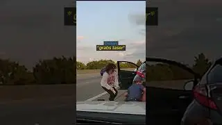 Очевидец спас полицейского от агрессивного подозреваемого.