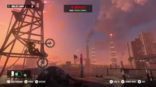 Trials Rising - Black Gold - Consume and Adapt - Ninja Contract - Helium